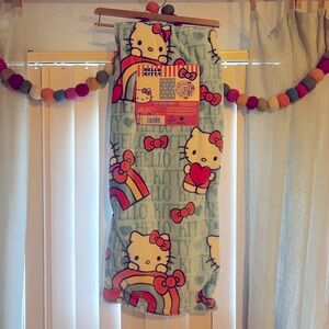Silk touch Hello Kitty Blanket